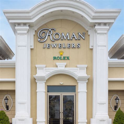 roman jewelers in bridgewater.